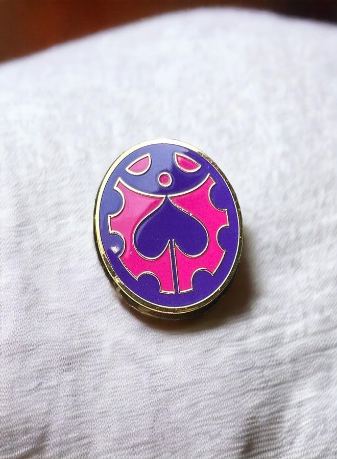 KOZUKI JOJO Pin Enamel Joestar Pins JOJO Merch JOJO Manga pin Jotaro Pin JOJO Enamel brooch Anime Enamel label Josuke Dio Jolyne Cujoh otaku gifts (BUG) - Image 5